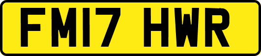 FM17HWR