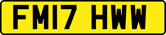 FM17HWW