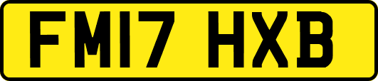 FM17HXB