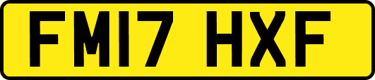 FM17HXF