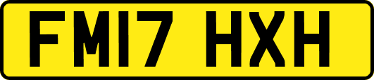 FM17HXH