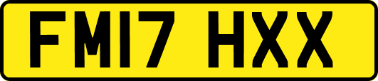 FM17HXX