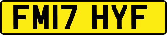 FM17HYF