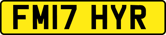FM17HYR