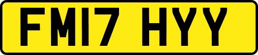FM17HYY