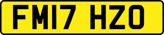 FM17HZO
