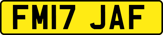 FM17JAF