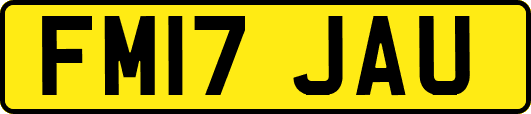 FM17JAU