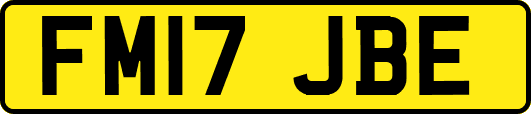 FM17JBE