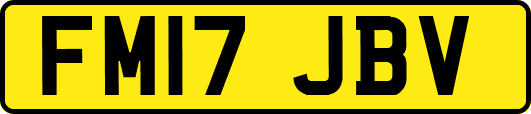 FM17JBV