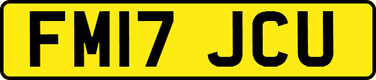 FM17JCU