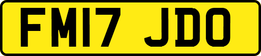 FM17JDO