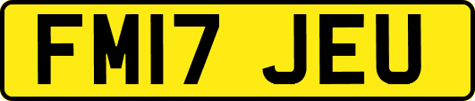 FM17JEU