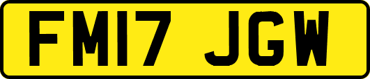 FM17JGW