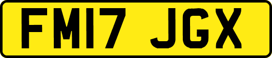 FM17JGX