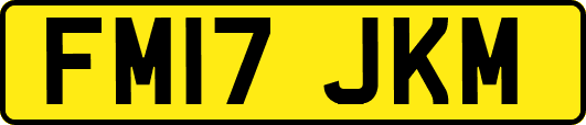 FM17JKM