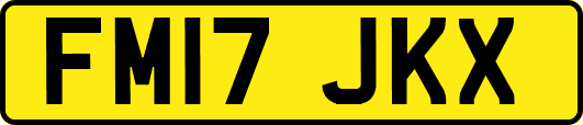 FM17JKX