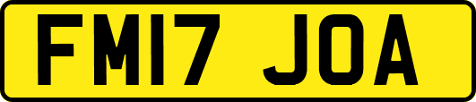 FM17JOA
