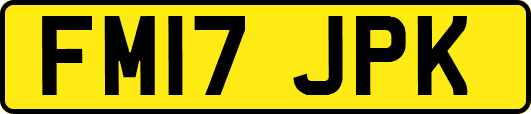 FM17JPK
