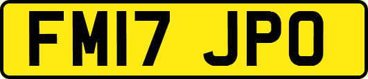 FM17JPO