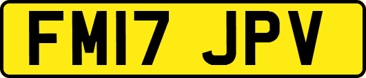 FM17JPV