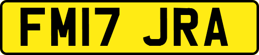 FM17JRA