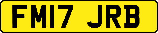 FM17JRB