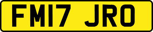 FM17JRO