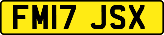 FM17JSX