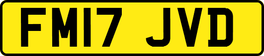 FM17JVD