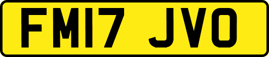 FM17JVO