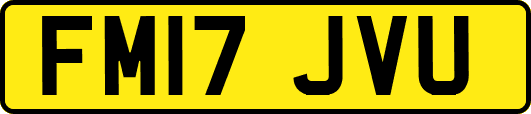 FM17JVU