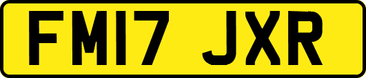 FM17JXR
