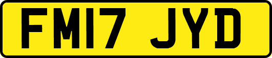 FM17JYD
