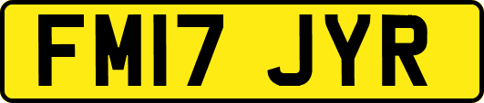 FM17JYR