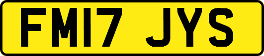 FM17JYS