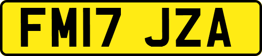 FM17JZA
