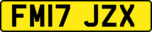FM17JZX