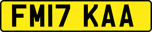 FM17KAA