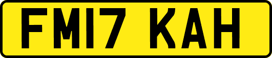 FM17KAH