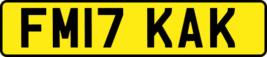 FM17KAK