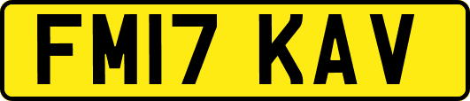 FM17KAV