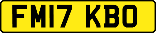 FM17KBO