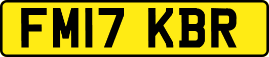 FM17KBR