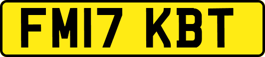 FM17KBT