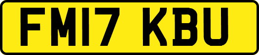 FM17KBU