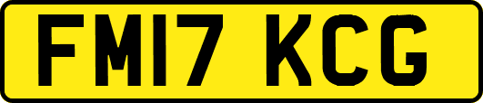 FM17KCG