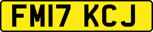 FM17KCJ