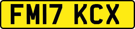 FM17KCX