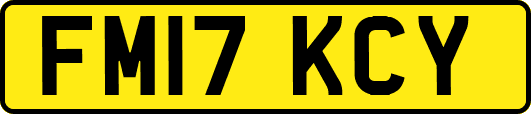FM17KCY